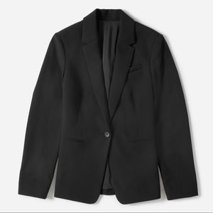 Everlane Italian GoWeave Classic Blazer